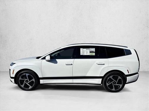 2026 Hyundai IONIQ 9 Performance Calligraphy