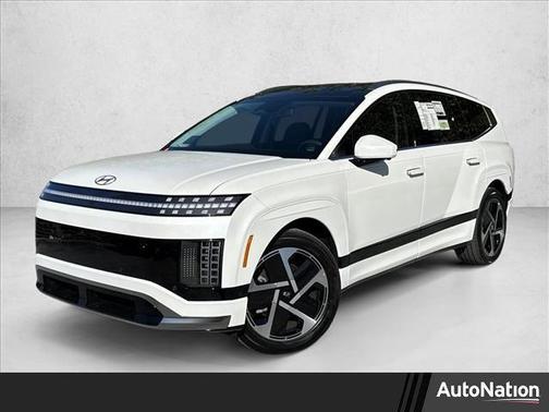 2026 Hyundai IONIQ 9 Performance Calligraphy