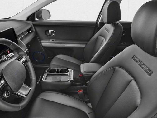 Cyber Gray 2026 Hyundai IONIQ 5 Limited