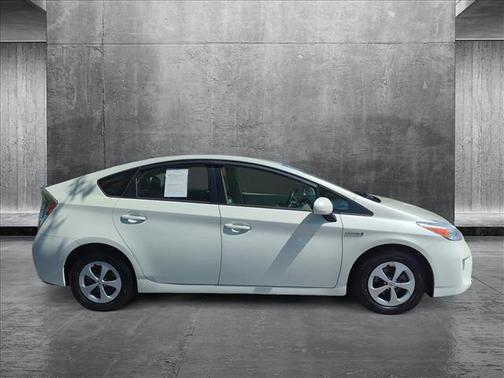2012 Toyota Prius Four