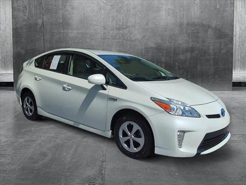 2012 Toyota Prius Four