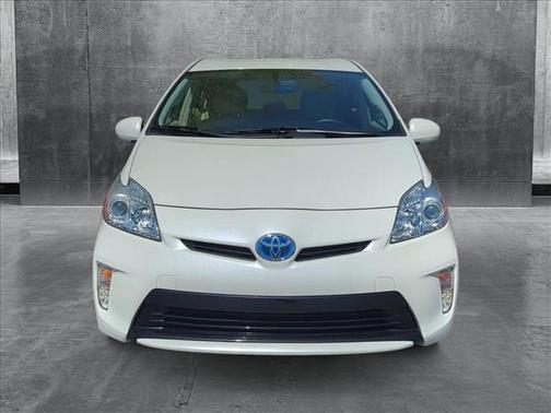 2012 Toyota Prius Four