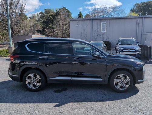 2021 Hyundai SANTA FE SEL 2.4