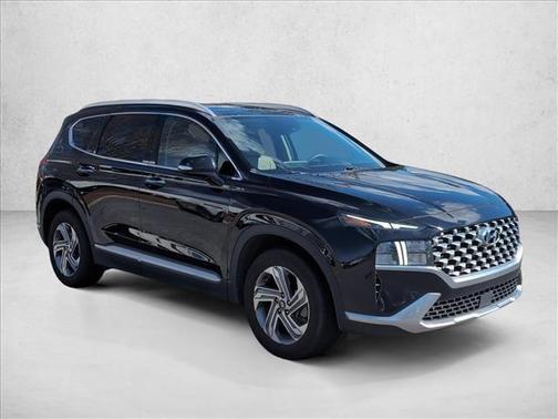 2021 Hyundai SANTA FE SEL 2.4