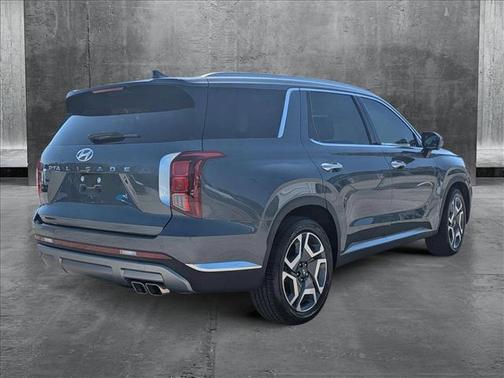 2024 Hyundai PALISADE Limited