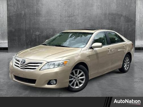 2010 Toyota Camry XLE