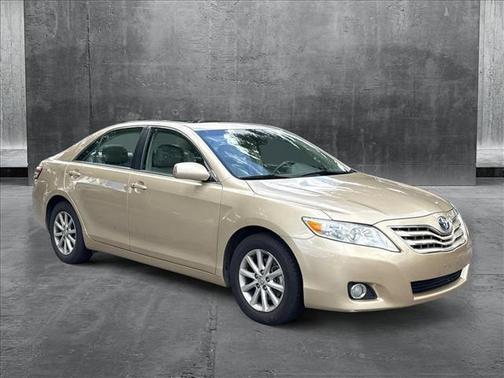 2010 Toyota Camry XLE