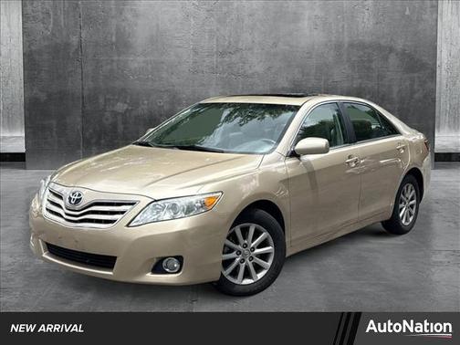 2010 Toyota Camry XLE