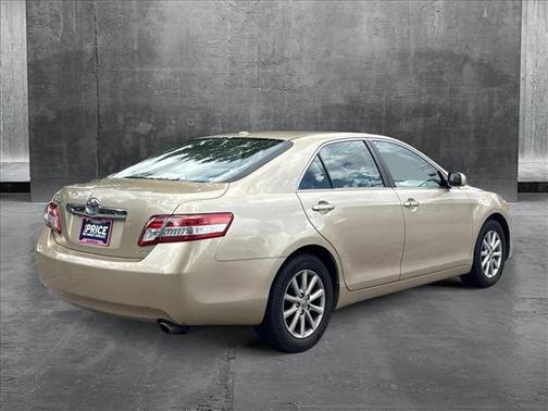 2010 Toyota Camry XLE