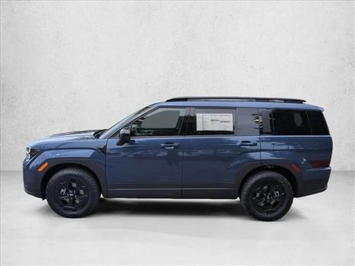 Atlantis Blue 2026 Hyundai SANTA FE XRT