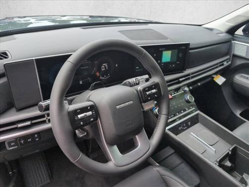 Atlantis Blue 2026 Hyundai SANTA FE XRT