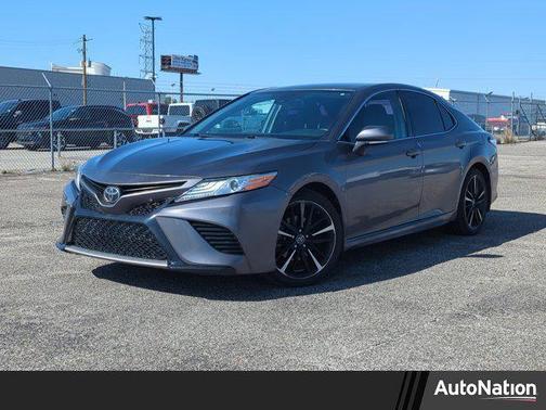 2020 Toyota Camry XSE