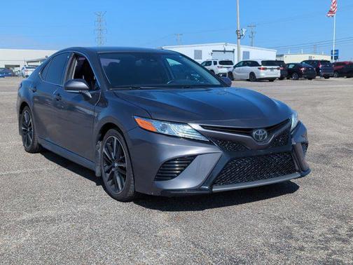 2020 Toyota Camry XSE