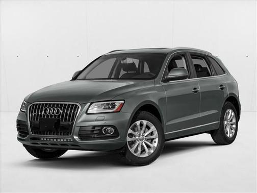 Daytona Gray Pearl Effect 2016 Audi Q5 2.0T Premium Plus