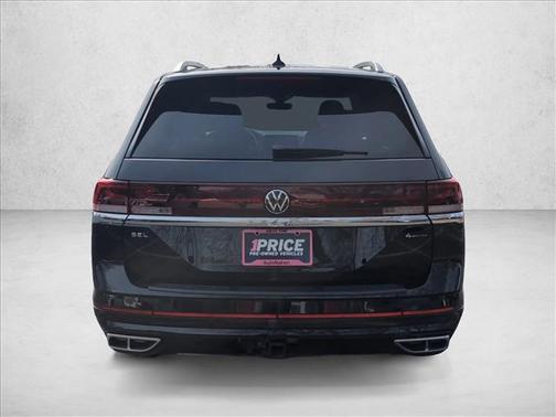 2024 Volkswagen Atlas 2.0T SEL Premium R-Line 4MOTION