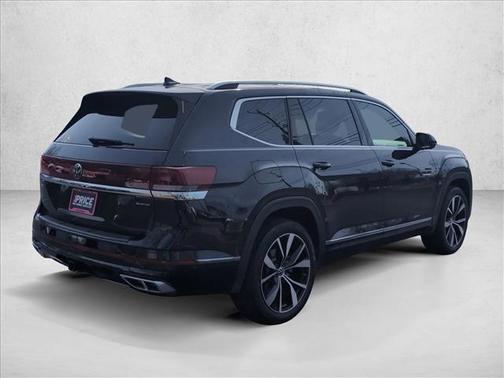 2024 Volkswagen Atlas 2.0T SEL Premium R-Line 4MOTION