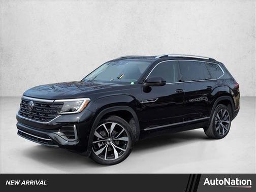 2024 Volkswagen Atlas 2.0T SEL Premium R-Line 4MOTION