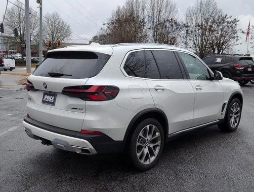 2025 BMW X5 xDrive40i