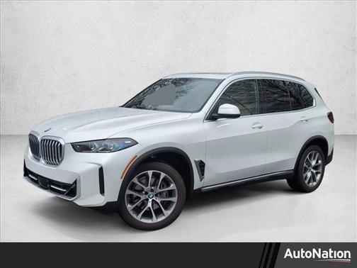 2025 BMW X5 xDrive40i