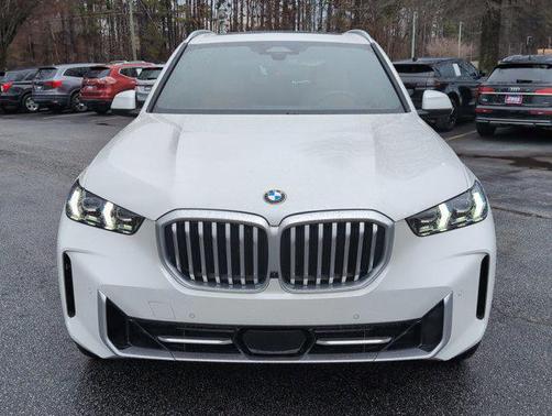 2025 BMW X5 xDrive40i
