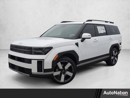 2026 Hyundai SANTA FE Limited