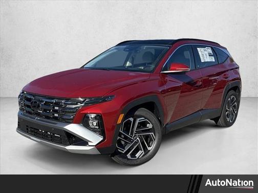 2026 Hyundai TUCSON Limited