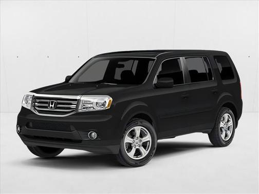 Crystal Black Pearl 2014 Honda Pilot EX-L