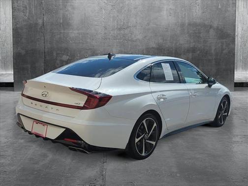 2023 Hyundai SONATA SEL Plus