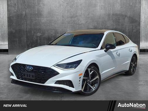 2023 Hyundai SONATA SEL Plus