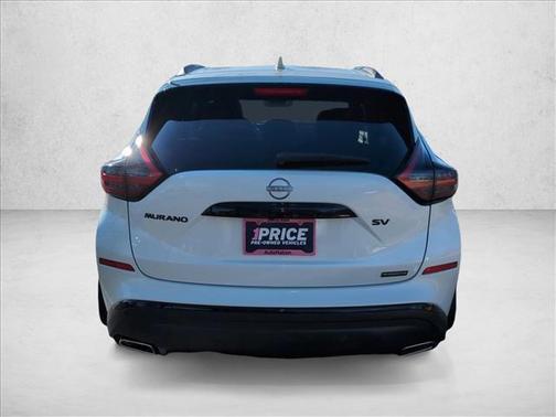 2024 Nissan Murano SV FWD