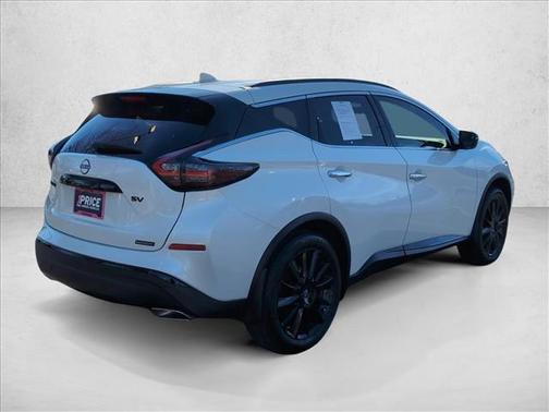 2024 Nissan Murano SV FWD