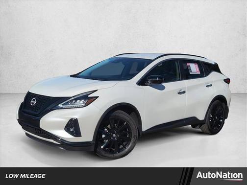 2024 Nissan Murano SV FWD