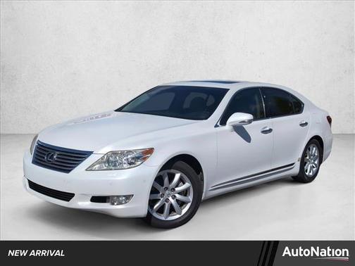 2011 Lexus LS 460 Base