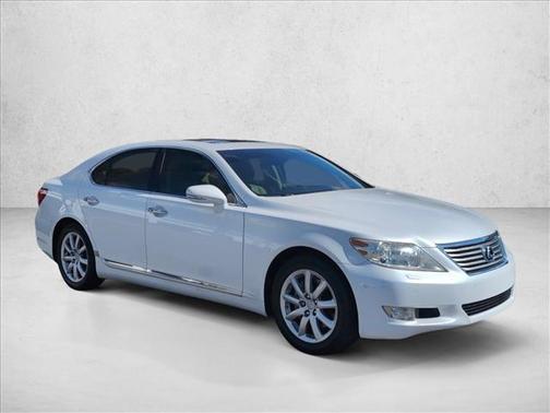2011 Lexus LS 460 Base