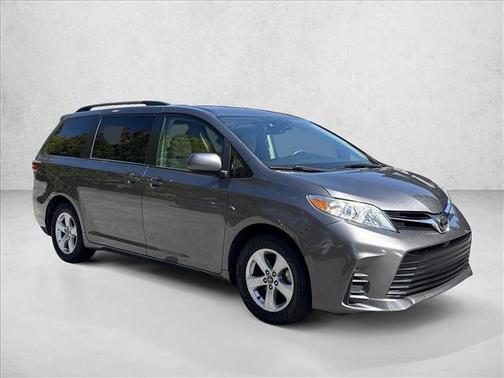 2018 Toyota Sienna LE