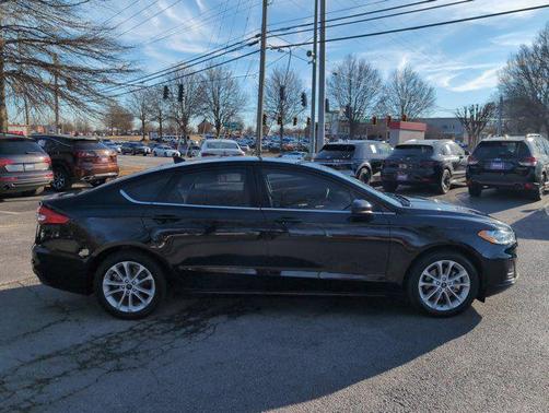 2020 Ford Fusion Hybrid SE