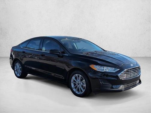 2020 Ford Fusion Hybrid SE