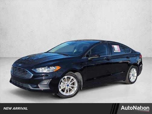 2020 Ford Fusion Hybrid SE