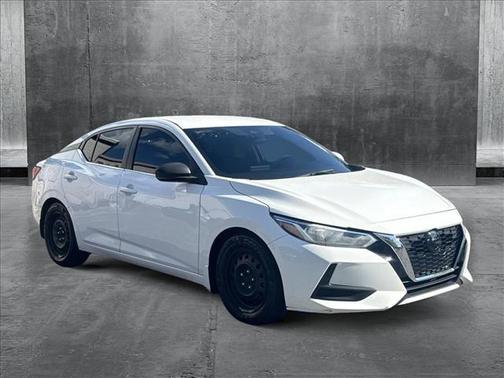 2021 Nissan Sentra S