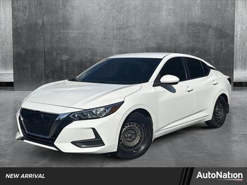 2021 Nissan Sentra S