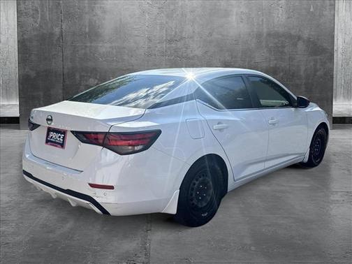 2021 Nissan Sentra S
