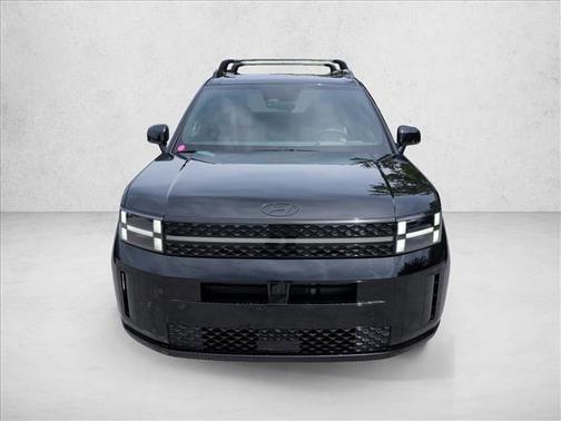 Phantom Black 2026 Hyundai SANTA FE Calligraphy