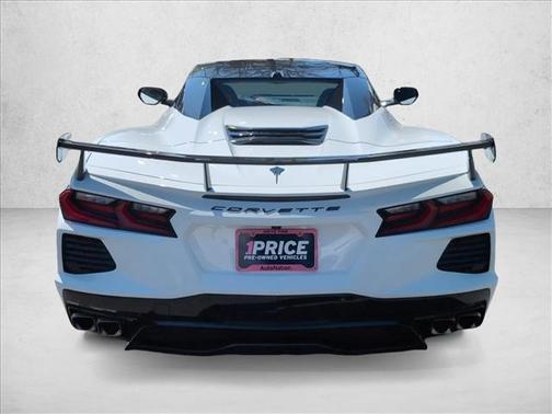 2022 Chevrolet Corvette Stingray w/2LT