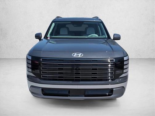 Ecotronic Gray Pearl 2026 Hyundai Palisade Hybrid Limited