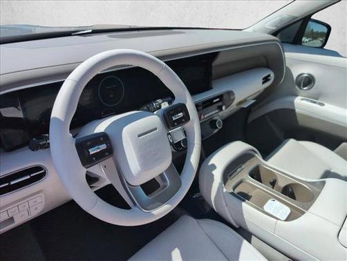 Ecotronic Gray Pearl 2026 Hyundai Palisade Hybrid Limited