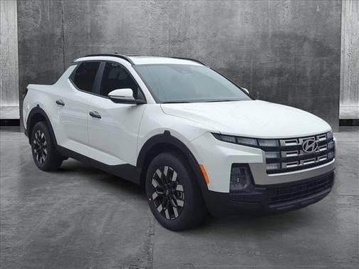 2025 Hyundai SANTA CRUZ SEL Activity