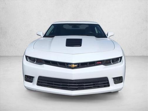 2015 Chevrolet Camaro 2SS