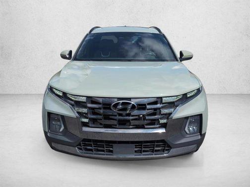 Sage Gray 2022 Hyundai SANTA CRUZ Limited
