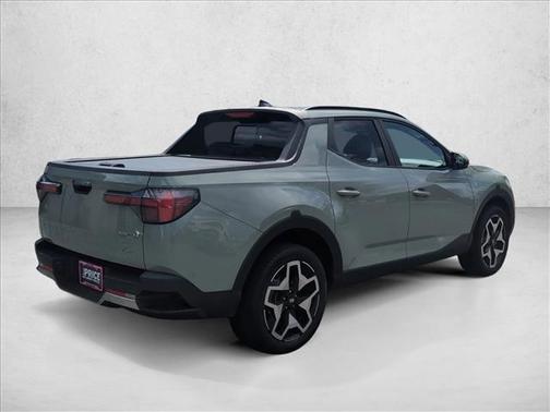 2022 Hyundai SANTA CRUZ Limited