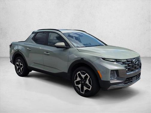 2022 Hyundai SANTA CRUZ Limited